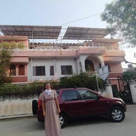 Jwala Niketan Eco Homestay Jaipur Exteriör bild