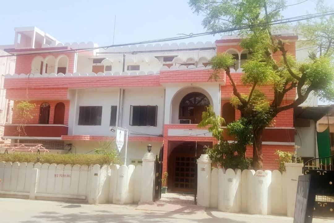 Jwala Niketan Eco Homestay Jaipur Exteriör bild