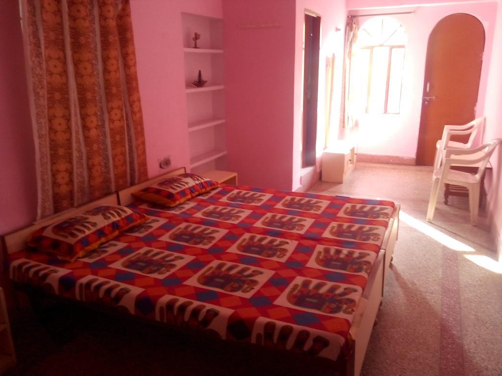 Jwala Niketan Eco Homestay Jaipur Rum bild